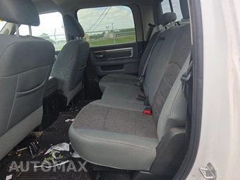 2017 Ram 1500 Big Horn Crew Cab Short Bed - miniatura 13