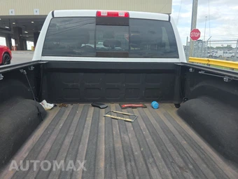 2017 Ram 1500 Big Horn Crew Cab Short Bed - miniatura 16