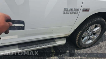 2017 Ram 1500 Big Horn Crew Cab Short Bed - miniatura 19