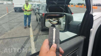 2017 Ram 1500 Big Horn Crew Cab Short Bed - miniatura 26