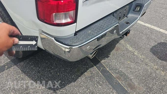 2017 Ram 1500 Big Horn Crew Cab Short Bed - miniatura 30