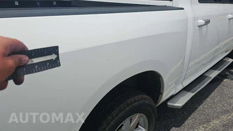2017 Ram 1500 Big Horn Crew Cab Short Bed - miniatura 32