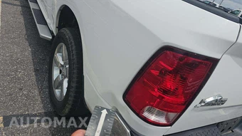 2017 Ram 1500 Big Horn Crew Cab Short Bed - miniatura 34