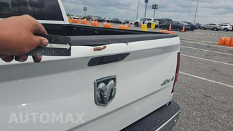 2017 Ram 1500 Big Horn Crew Cab Short Bed - miniatura 39
