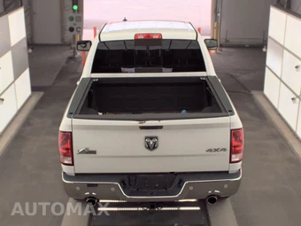 2017 Ram 1500 Big Horn Crew Cab Short Bed - miniatura 5