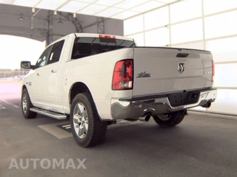 2017 Ram 1500 Big Horn Crew Cab Short Bed - miniatura 6