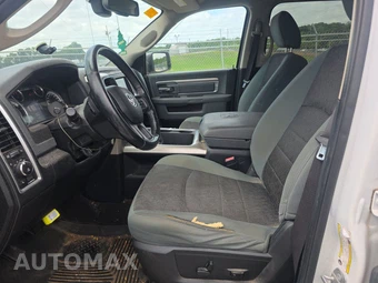 2017 Ram 1500 Big Horn Crew Cab Short Bed - miniatura 7