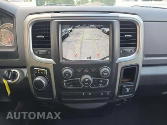 2017 Ram 1500 Big Horn Extended Cab Medium Bed – miniatura 10