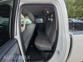 2017 Ram 1500 Big Horn Extended Cab Medium Bed – miniatura 13