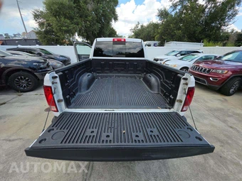 2017 Ram 1500 Big Horn Extended Cab Medium Bed – miniatura 14