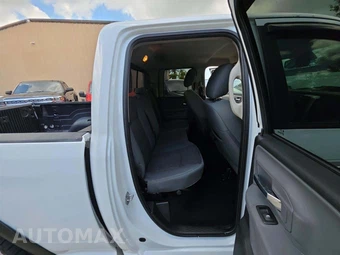 2017 Ram 1500 Big Horn Extended Cab Medium Bed – miniatura 16
