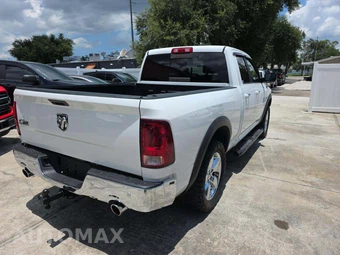 2017 Ram 1500 Big Horn Extended Cab Medium Bed – miniatura 3