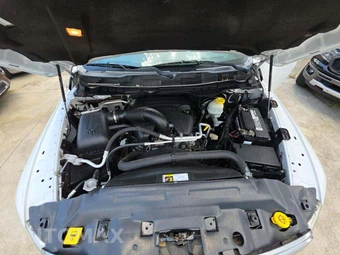 2017 Ram 1500 Big Horn Extended Cab Medium Bed – miniatura 32