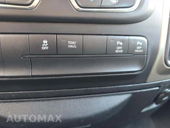 2017 Ram 1500 Big Horn Extended Cab Medium Bed – miniatura 37