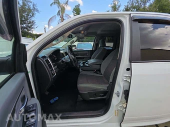 2017 Ram 1500 Big Horn Extended Cab Medium Bed – miniatura 6