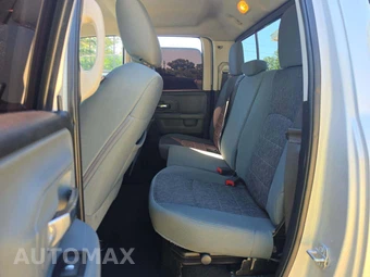2017 Ram 1500 Big Horn Extended Cab Medium Bed - miniatura 13