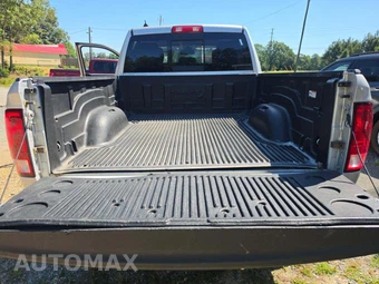 2017 Ram 1500 Big Horn Extended Cab Medium Bed - miniatura 14