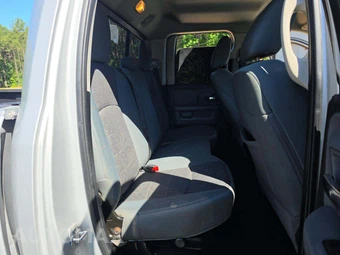 2017 Ram 1500 Big Horn Extended Cab Medium Bed - miniatura 16