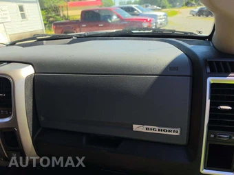 2017 Ram 1500 Big Horn Extended Cab Medium Bed - miniatura 19