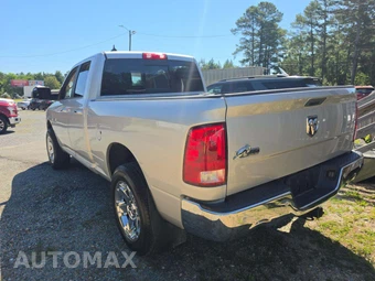 2017 Ram 1500 Big Horn Extended Cab Medium Bed - miniatura 2