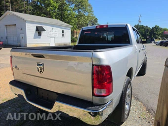 2017 Ram 1500 Big Horn Extended Cab Medium Bed - miniatura 3