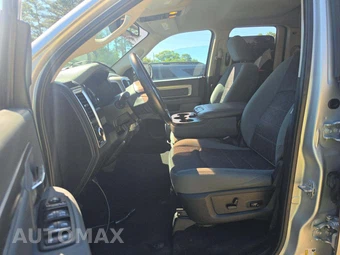 2017 Ram 1500 Big Horn Extended Cab Medium Bed - miniatura 6