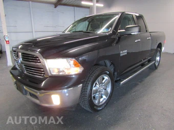 2017 Ram 1500 Big Horn Extended Cab Medium Bed - samochód z USA z aukcji Manheim, oferta Kup Teraz w AUTOMAX