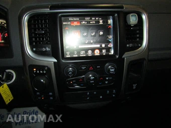 2017 Ram 1500 Big Horn Extended Cab Medium Bed - miniatura 14