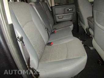 2017 Ram 1500 Big Horn Extended Cab Medium Bed - miniatura 17
