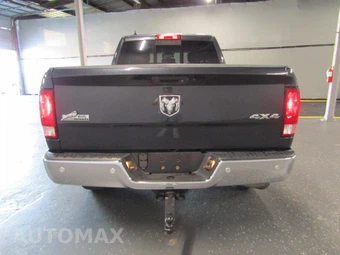 2017 Ram 1500 Big Horn Extended Cab Medium Bed - miniatura 5