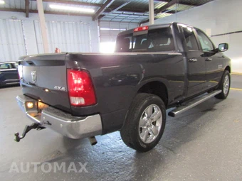 2017 Ram 1500 Big Horn Extended Cab Medium Bed - miniatura 6