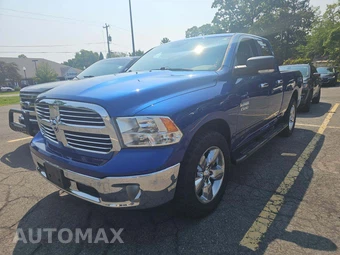 2017 Ram 1500 Big Horn Extended Cab Medium Bed - car from the USA, Manheim Buy-Now listing at AUTOMAX