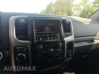 2017 Ram 1500 Big Horn Extended Cab Medium Bed - miniatura 10