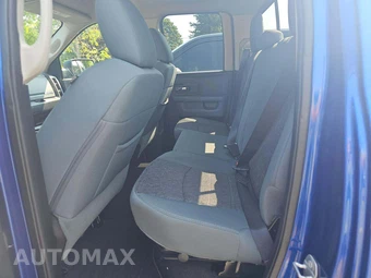2017 Ram 1500 Big Horn Extended Cab Medium Bed - miniatura 13