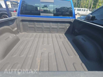 2017 Ram 1500 Big Horn Extended Cab Medium Bed - miniatura 14
