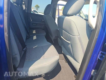 2017 Ram 1500 Big Horn Extended Cab Medium Bed - miniatura 16