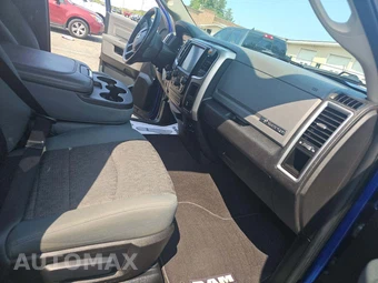 2017 Ram 1500 Big Horn Extended Cab Medium Bed - miniatura 18