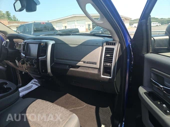 2017 Ram 1500 Big Horn Extended Cab Medium Bed - miniatura 19
