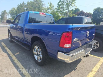 2017 Ram 1500 Big Horn Extended Cab Medium Bed - miniatura 2