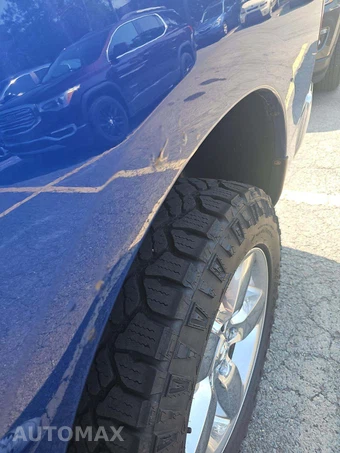 2017 Ram 1500 Big Horn Extended Cab Medium Bed - miniatura 21