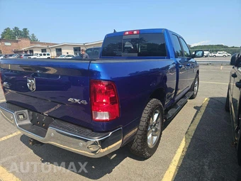 2017 Ram 1500 Big Horn Extended Cab Medium Bed - miniatura 3