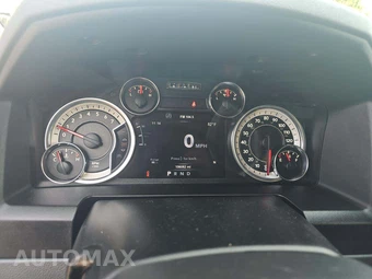 2017 Ram 1500 Big Horn Extended Cab Medium Bed - miniatura 9