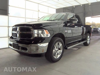 2017 Ram 1500 Big Horn Extended Cab Medium Bed - samochód z USA z aukcji Manheim, oferta Kup Teraz w AUTOMAX