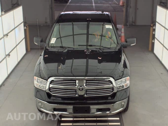 2017 Ram 1500 Big Horn Extended Cab Medium Bed - miniatura 2