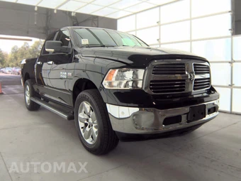 2017 Ram 1500 Big Horn Extended Cab Medium Bed - miniatura 3