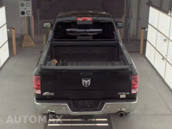 2017 Ram 1500 Big Horn Extended Cab Medium Bed - miniatura 5