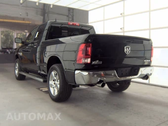 2017 Ram 1500 Big Horn Extended Cab Medium Bed - miniatura 6