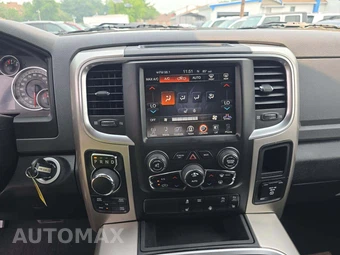 2017 Ram 1500 Big Horn Extended Cab Medium Bed – miniatura 10