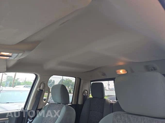 2017 Ram 1500 Big Horn Extended Cab Medium Bed – miniatura 11