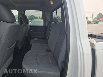 2017 Ram 1500 Big Horn Extended Cab Medium Bed – miniatura 13